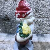 Vintage garden gnome