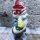 Vintage garden gnome