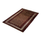 Handwoven Mir-Saruk oriental rug, Middle East 1960s