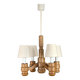 Pine chandelier