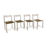 Set of 4 chairs fly line