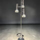 1970s three-spot floor lamp