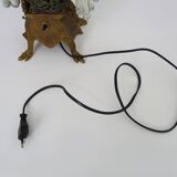Pièce unique. Prototype de lampe sur pied, lampe de chevet. Artiste hollandais