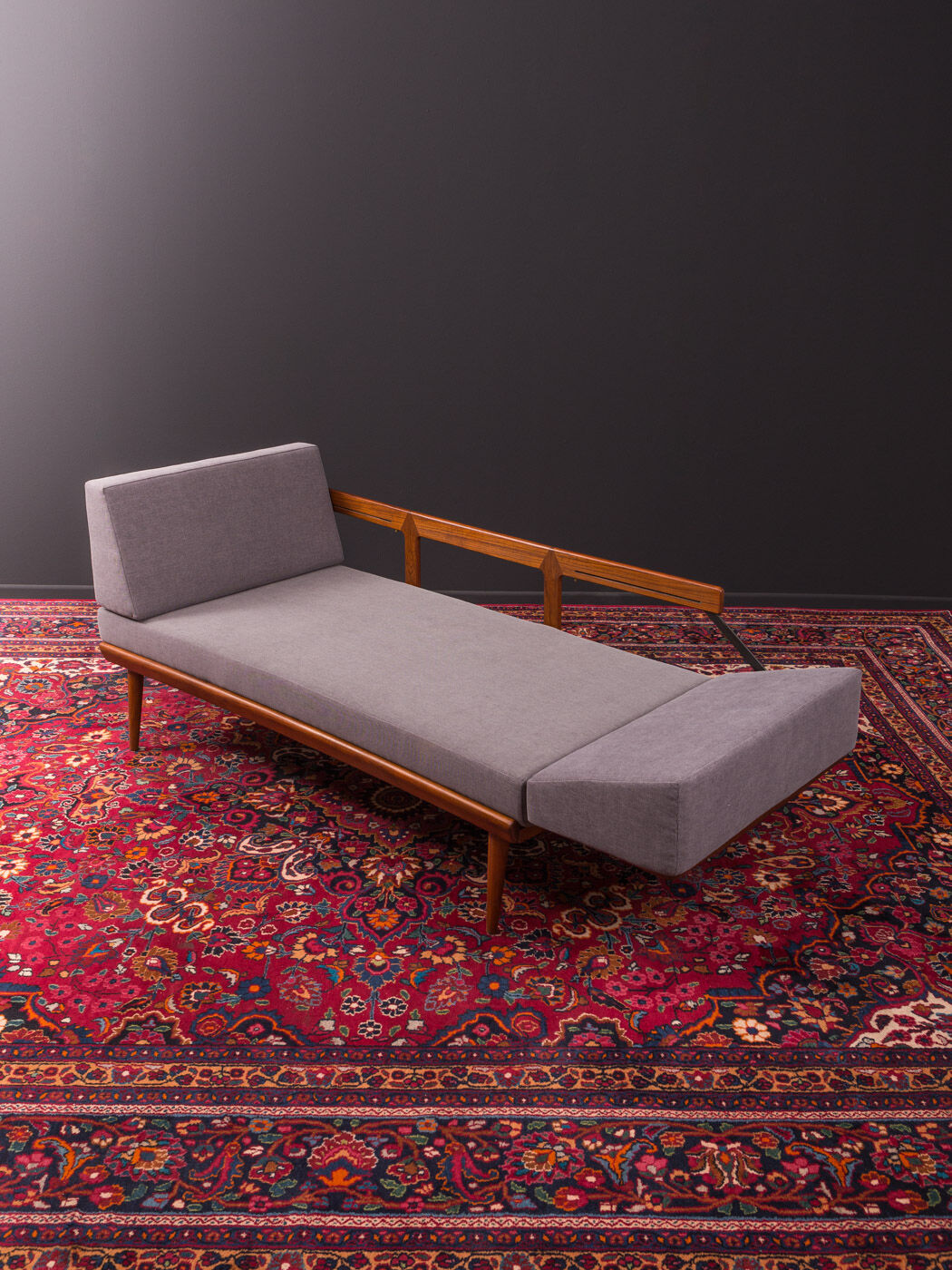 Sofa by Peter Hvidt & Orla Mølgaard-Nielsen from the 1960s