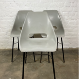 Set of 4 chairs by Miroslav Navratil