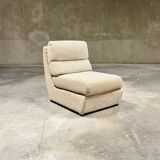 Vintage modular sofa