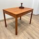 Table basse scandinave teck Seffle Mobelfabrik SWEDEN par Yngvar Sandström