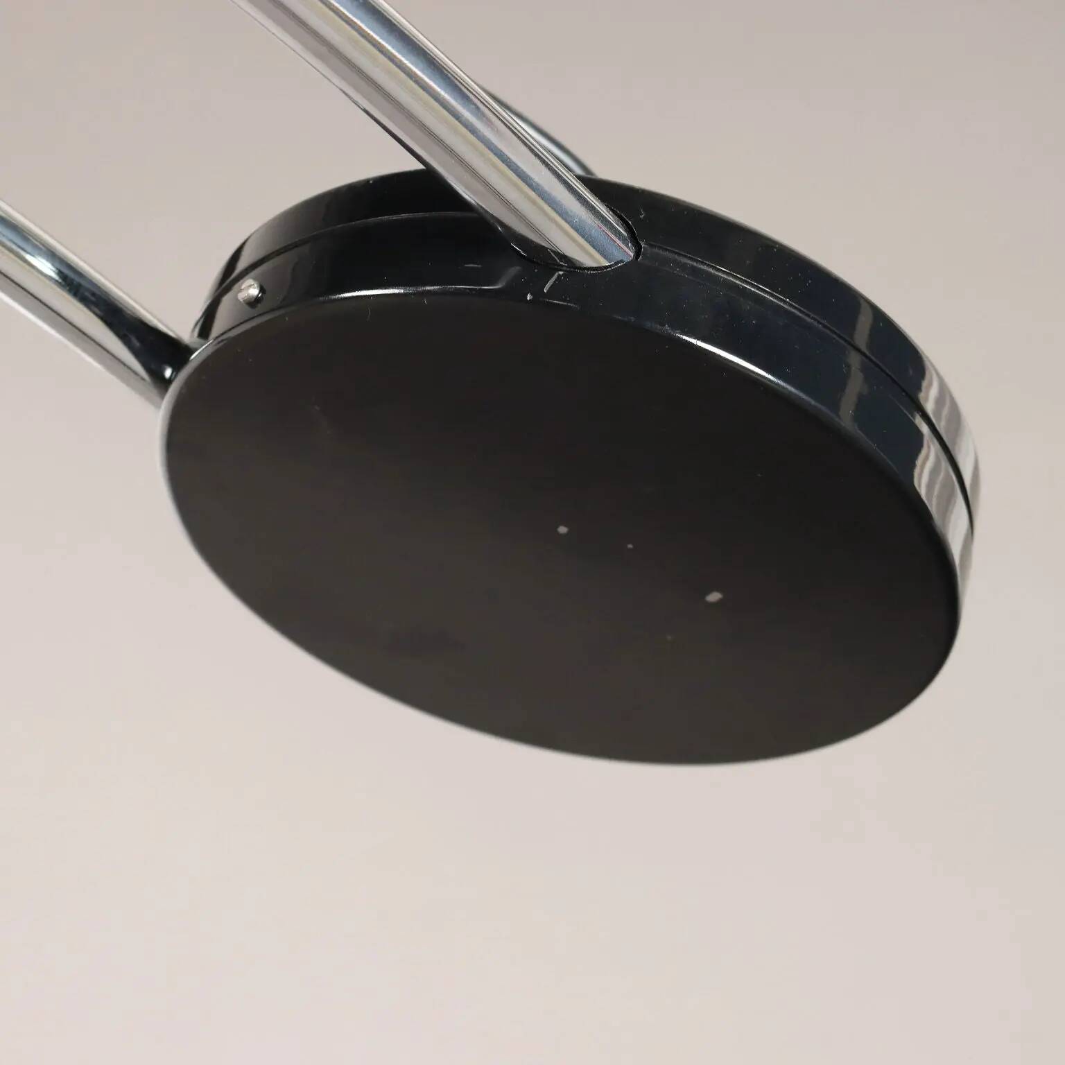 Skipper Gesto lamp, design by B. Gecchelin, vintage, metal, 1970s.