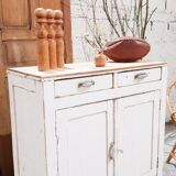 Vintage Parisian sideboard