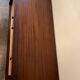 Vintage TV cabinet sideboard from the 60s