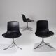 Chaise "PK9" Poul Kjaerholm