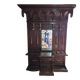 Entrance hall wardrobe