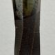 Japanese pottery vase from a mid-century Mashiko workshop, 1960s.