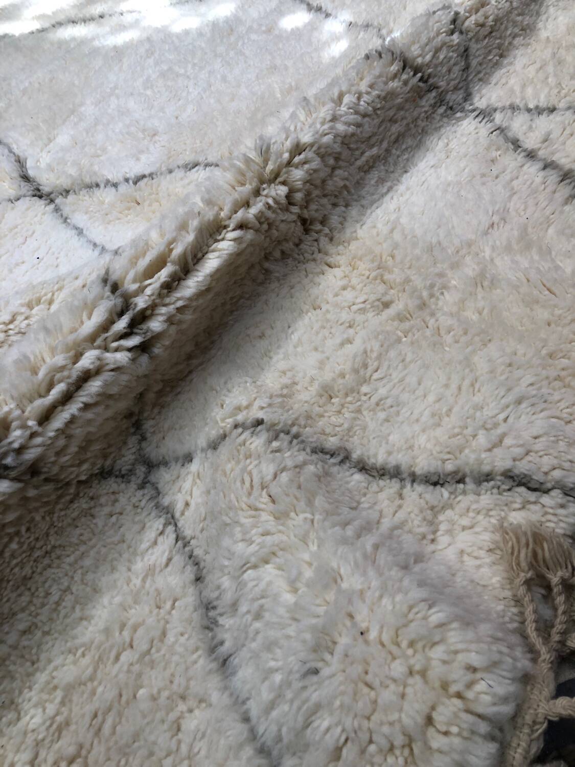 Grisoro rug 165x260cm