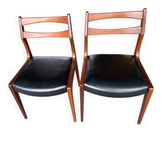 Scandinavian chairs