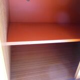 Vintage furniture on wheels