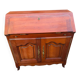 Regency style donkey's back secretary