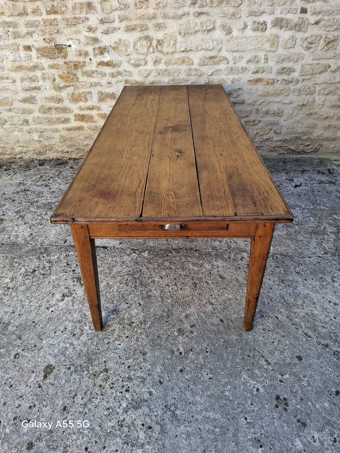 Farm table 201 x 83