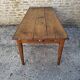 Table de ferme 201 x 83