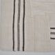 Vintage Anatolian Hemp Kilim Runner sku 3837