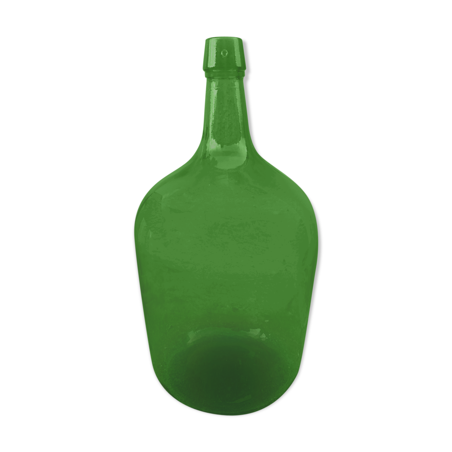 Lady Jeanne green 5 liters vintage