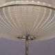 Lampadaire champignon des années 60