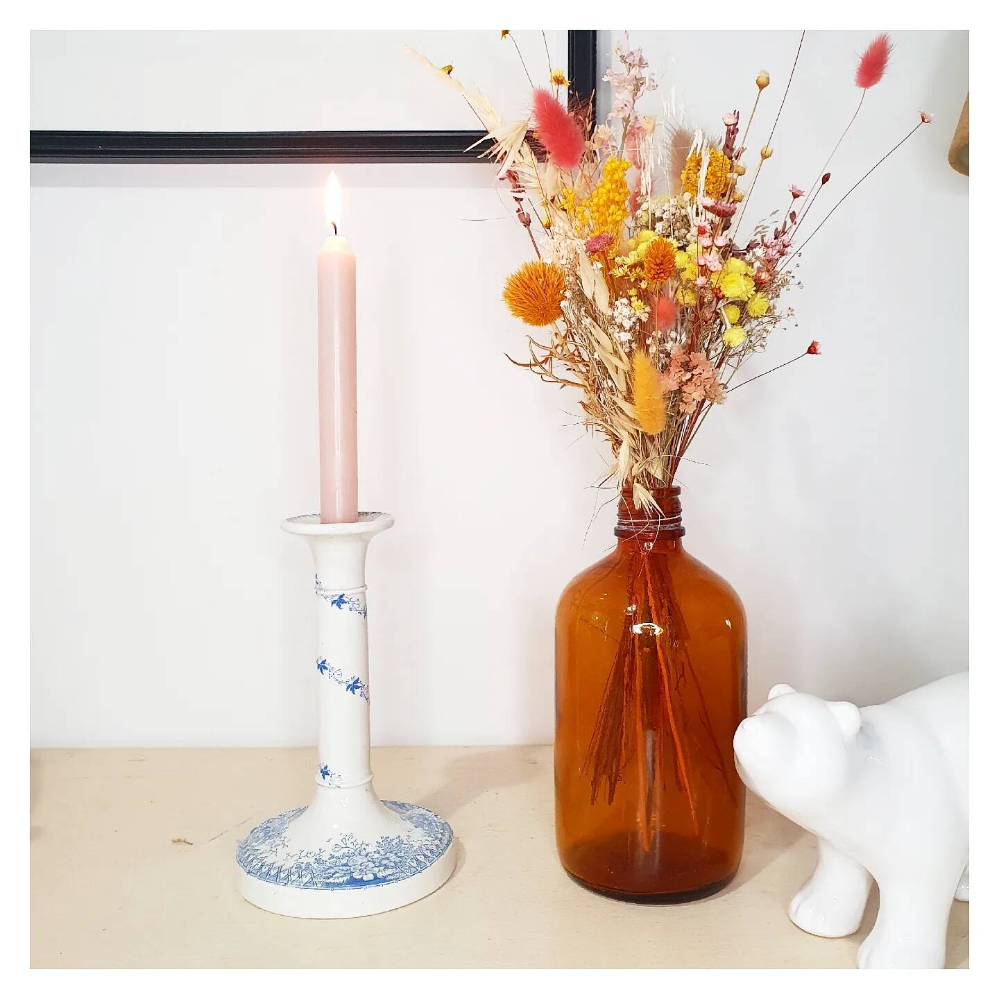 Dame Jeanne Amber 5L