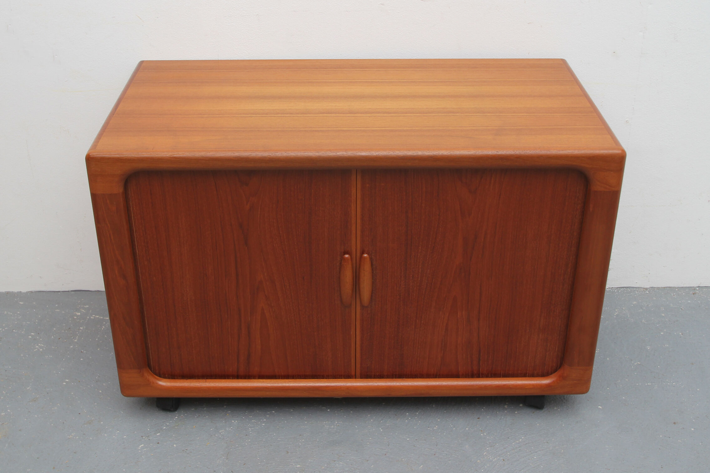 1970s sideboard in teak Dyrlund Denmark