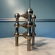 3 Nagel S22 candle holders