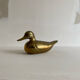 Canard laiton vintage