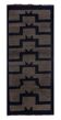 Vintage Turkish Oushak Handwoven Rug 85x195 cm