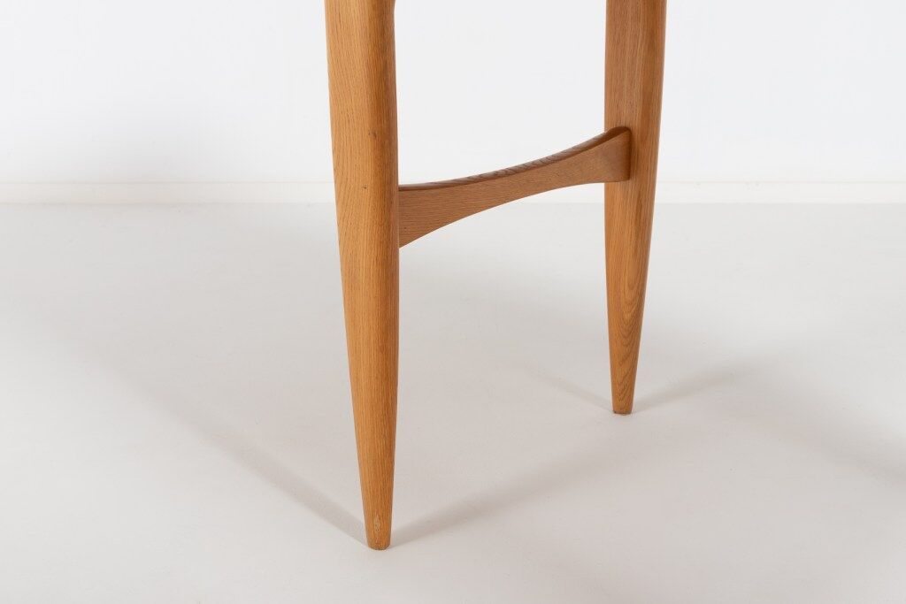 Scandinavian teak coffee table, 1960s Sweden