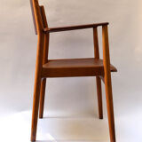 Fauteuil modèle 147 de Borge Mogensen