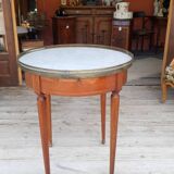 Hot water bottle table