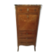Lady's secretary in Louis XVI style marquetry