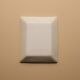 WHITE CERAMIC WOMEN'S POCKET TRAY