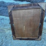 Rectangular mirror