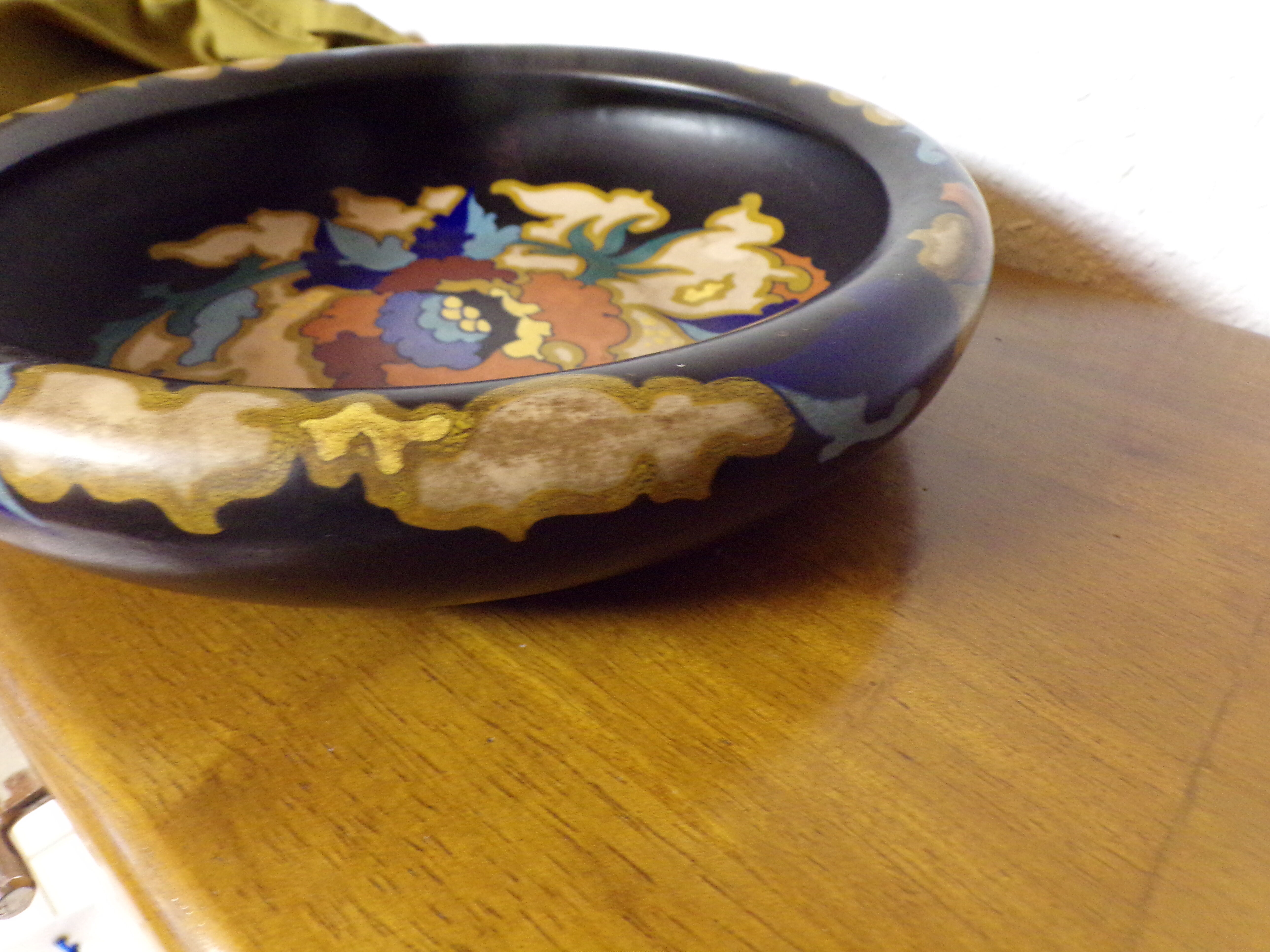 Dutch dish Regina W.b. Lydia Gouda
