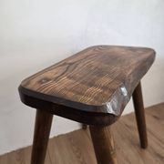 Brutalist stool