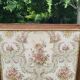 Old fireplace screen