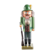 Nutcracker Erzgebirge, sculpted, vintage, GDR hussar.
