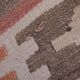 Vintage Turkish hallway rug 75x353 cm