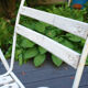Suite of 4 Emu garden chairs