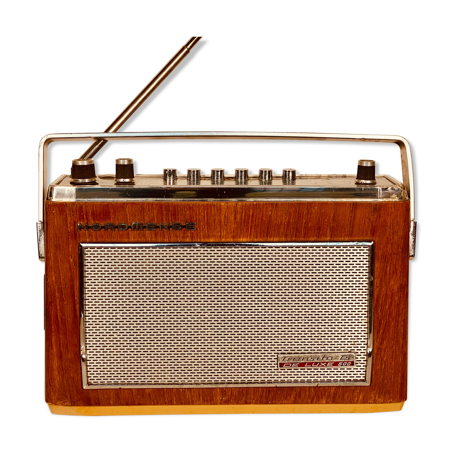 Radio Nordmende Transita TS De Luxe 600