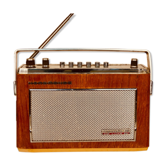 Radio Nordmende Transita TS De Luxe 600