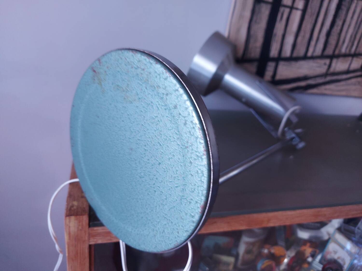 Vintage 70's lamp