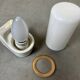 Vintage Wagenfeld wall lamp
