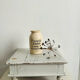 Fauchon mustard pot