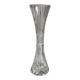 Crystal vase / soliflore 50s
