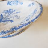 Plat ancien Bates Walker and Co